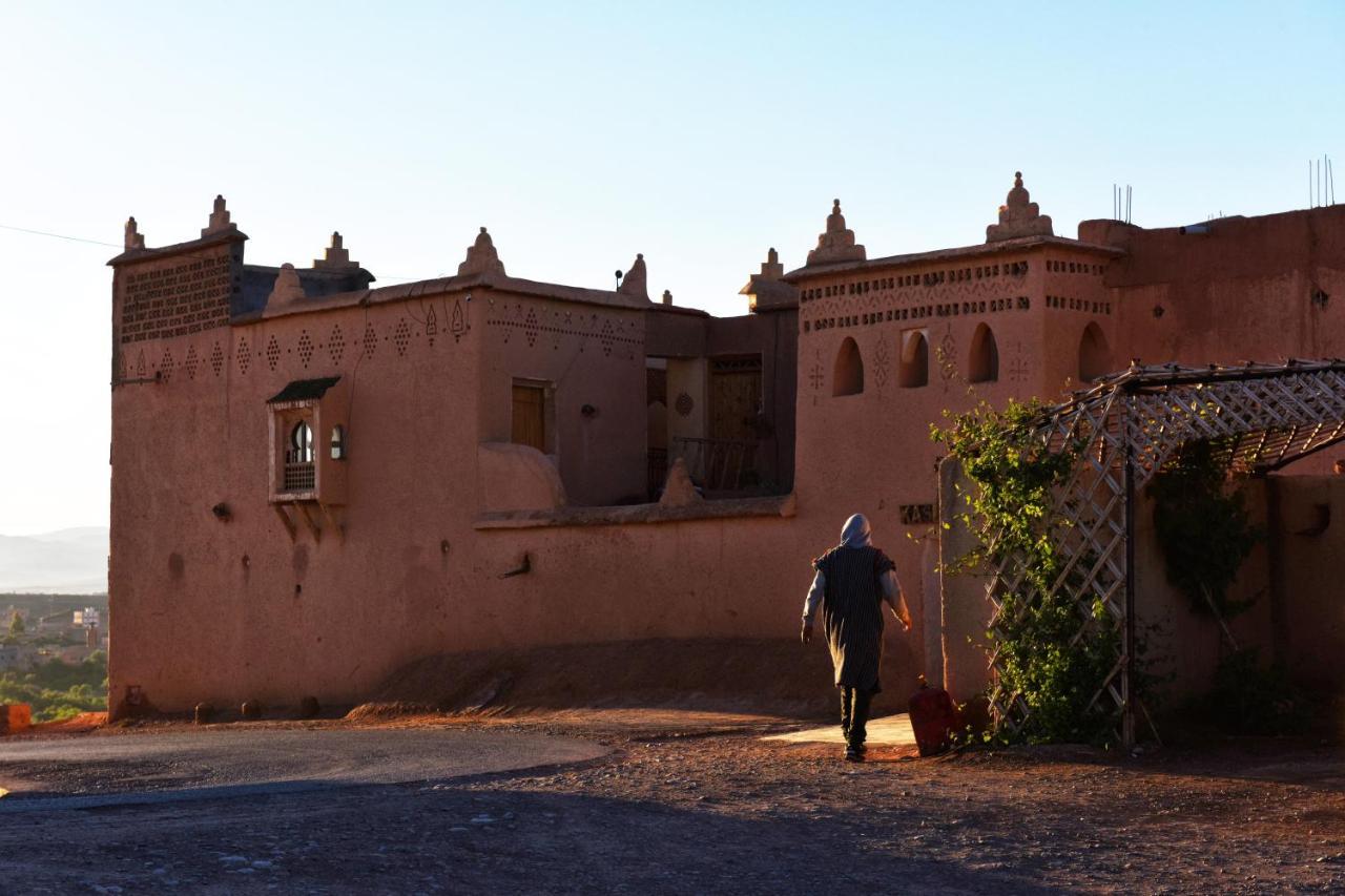 Kasbah Itran Hotel Kelaat-M'Gouna Exterior photo